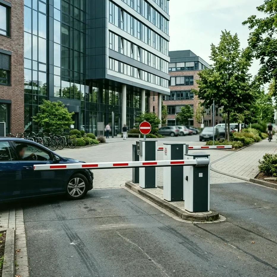 Hill Gate — Unsere Arbeit 2